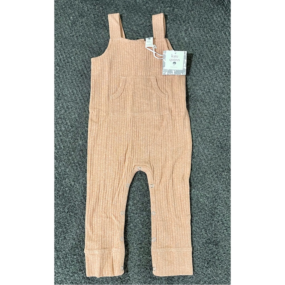 Kate Quinn - Cuffed Overall - 18/24, NWT - Picture 1 of 4